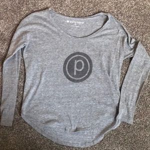 Pure barre Long sleeve